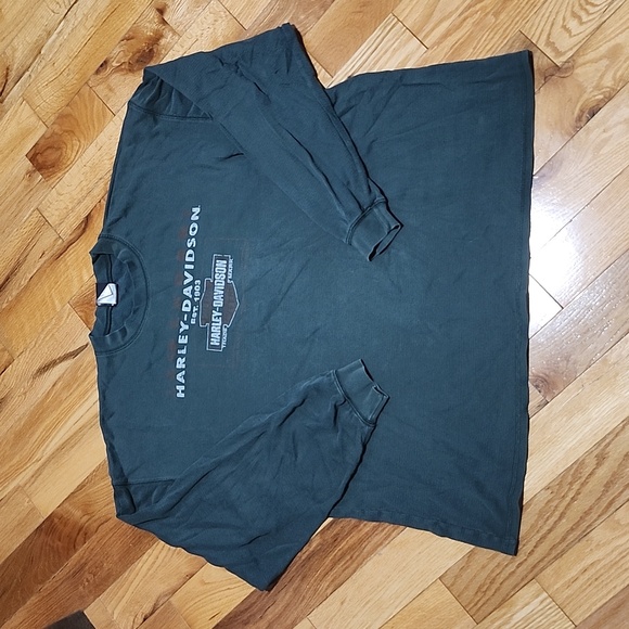 Vintage Harley-Davidson Conway NH - Picture 1 of 8